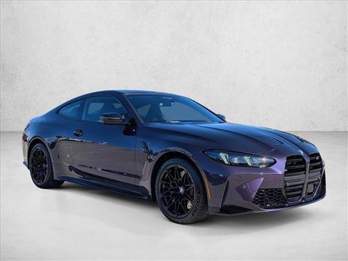 2026 BMW M4 Competition xDrive