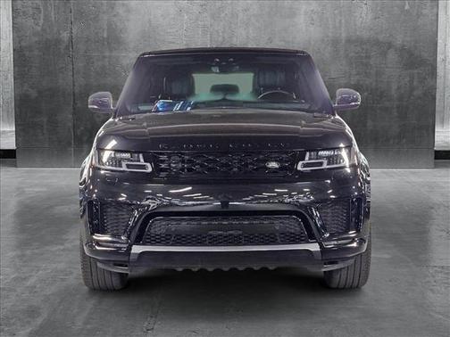 2022 Land Rover Range Rover Sport HSE Silver Edition