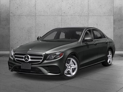 2017 Mercedes-Benz E-Class E 300 Luxury