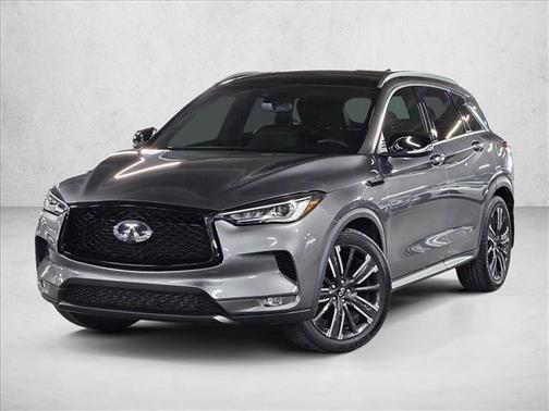 2022 INFINITI QX50 LUXE