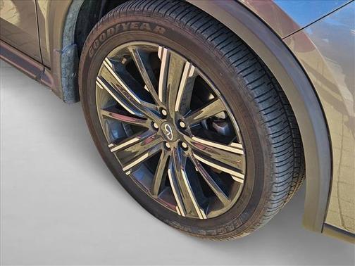 2022 INFINITI QX50 LUXE