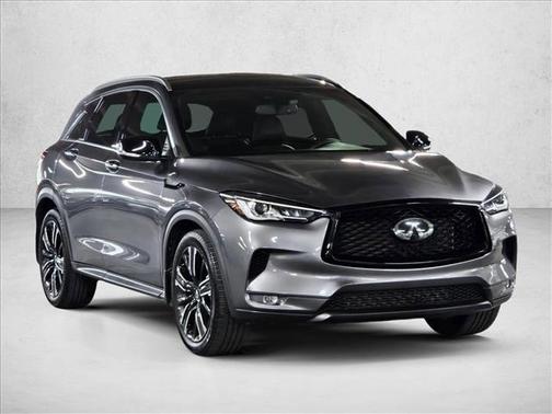 2022 INFINITI QX50 LUXE