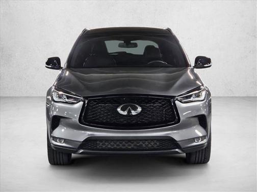 2022 INFINITI QX50 LUXE
