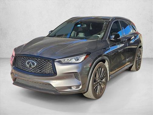 2022 INFINITI QX50 LUXE