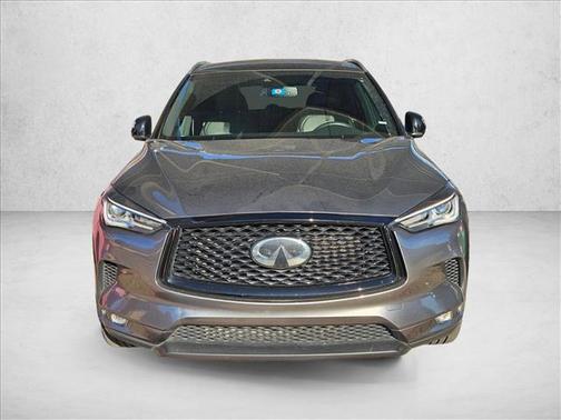 2022 INFINITI QX50 LUXE