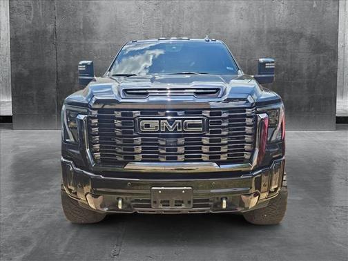 2024 GMC Sierra 2500 Denali Ultimate