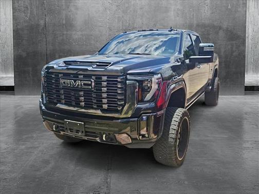 2024 GMC Sierra 2500 Denali Ultimate