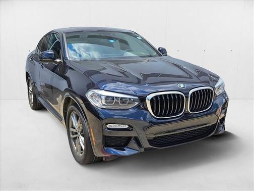 2019 BMW X4 xDrive30i
