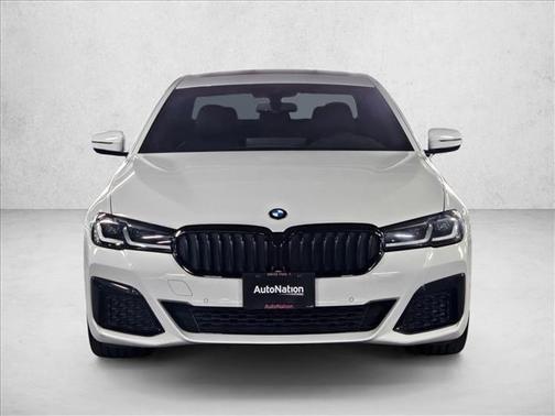 2021 BMW 530 xDrive