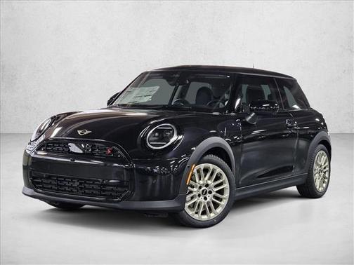 2025 MINI Hardtop Cooper S