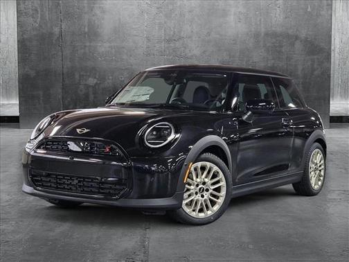 2025 MINI Hardtop Cooper S
