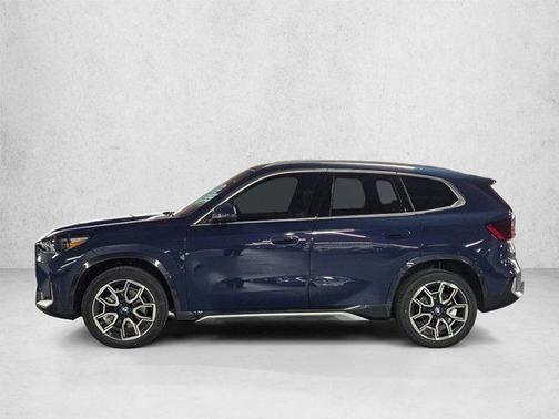 Night Dusk Blue Metallic 2026 BMW X1 xDrive28i