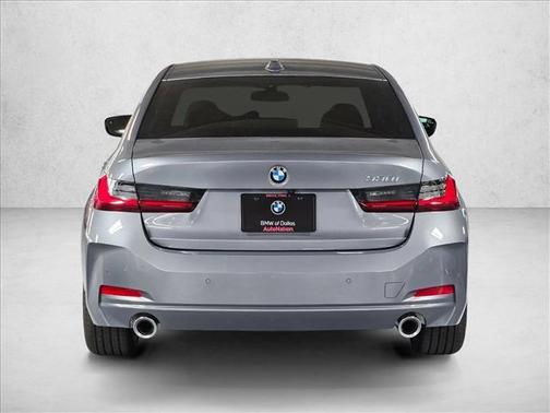 Skyscraper Grey Metallic 2026 BMW 330 NA