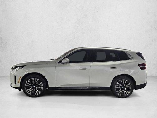 Mineral White Metallic 2026 BMW X3 30 xDrive