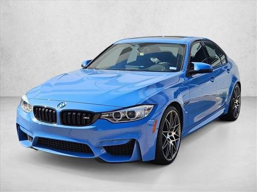 2017 BMW M3 Base