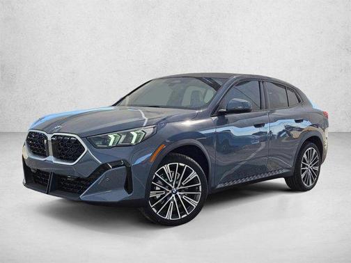 Storm Bay Metallic 2026 BMW X2 xDrive28i
