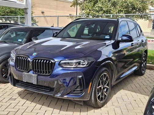 2023 BMW X3 sDrive30i
