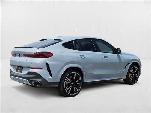 2026 BMW X6 M60i