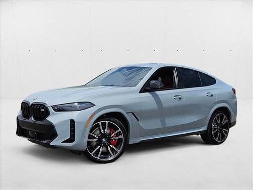 2026 BMW X6 M60i
