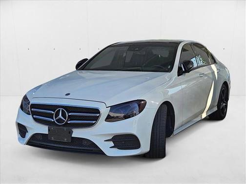 2018 Mercedes-Benz E-Class 4MATIC