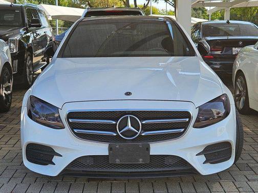 2018 Mercedes-Benz E-Class 4MATIC
