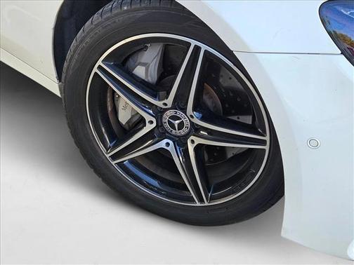2018 Mercedes-Benz E-Class 4MATIC