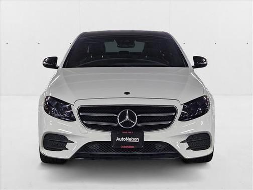 2018 Mercedes-Benz E-Class 4MATIC