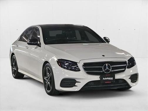 2018 Mercedes-Benz E-Class 4MATIC