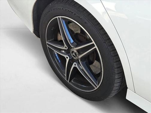 2018 Mercedes-Benz E-Class 4MATIC