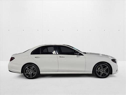 2018 Mercedes-Benz E-Class 4MATIC