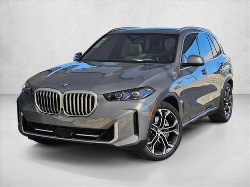2026 BMW X5 PHEV xDrive50e