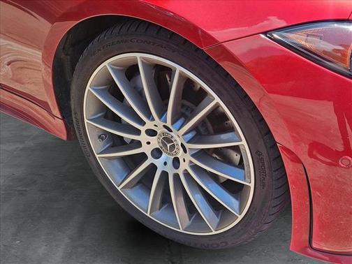 2020 Mercedes-Benz CLS 450 Base