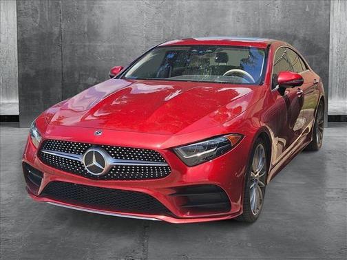 2020 Mercedes-Benz CLS 450 Base