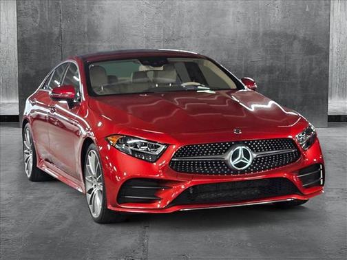 2020 Mercedes-Benz CLS 450 Base