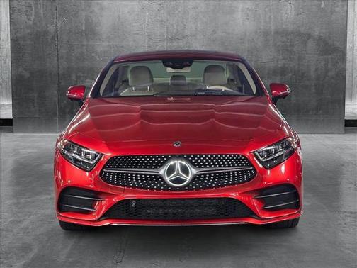 2020 Mercedes-Benz CLS 450 Base