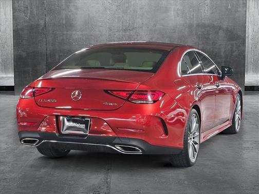 2020 Mercedes-Benz CLS 450 Base