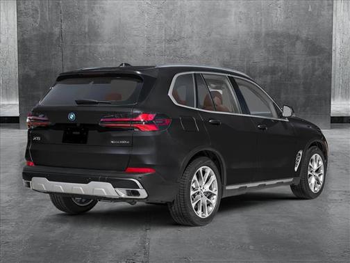 2026 BMW X5 PHEV xDrive50e