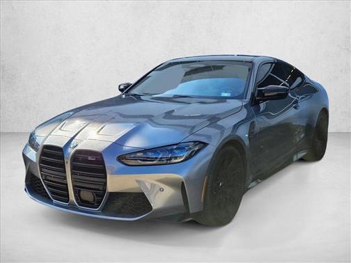 2022 BMW M4 Competition xDrive