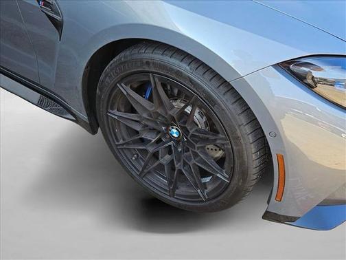 2022 BMW M4 Competition xDrive