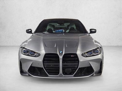 2022 BMW M4 Competition xDrive