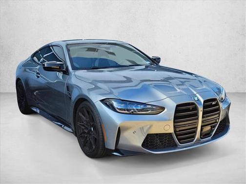 2022 BMW M4 Competition xDrive