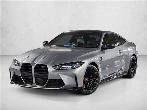 2022 BMW M4 Competition xDrive