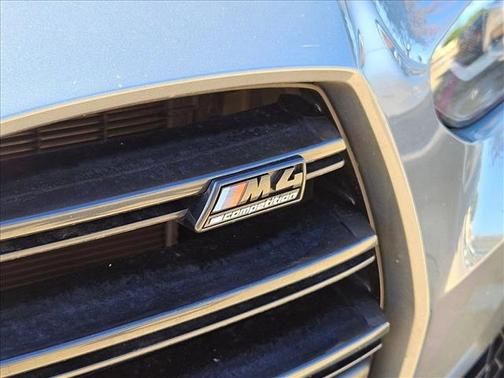 2022 BMW M4 Competition xDrive
