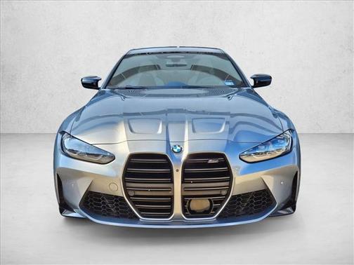 2022 BMW M4 Competition xDrive