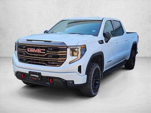 2022 GMC Sierra 1500 AT4X