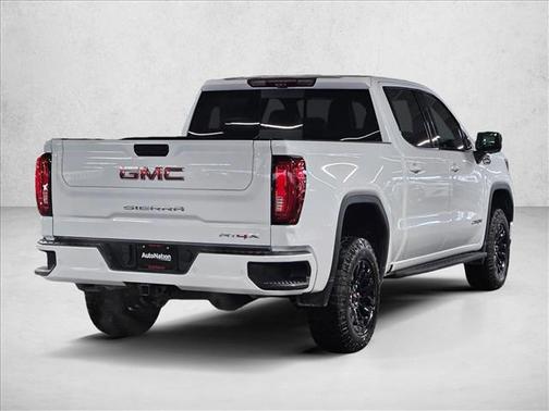 2022 GMC Sierra 1500 AT4X