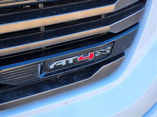 2022 GMC Sierra 1500 AT4X