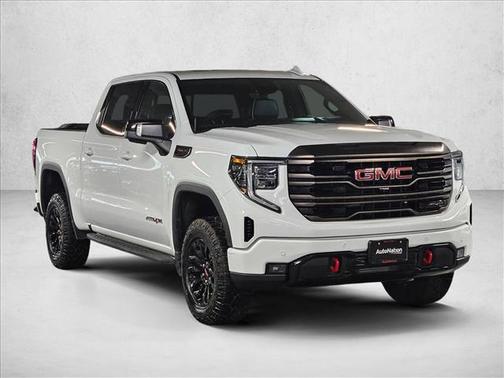 2022 GMC Sierra 1500 AT4X