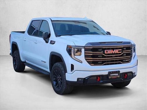 2022 GMC Sierra 1500 AT4X