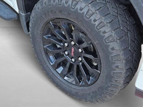 2022 GMC Sierra 1500 AT4X